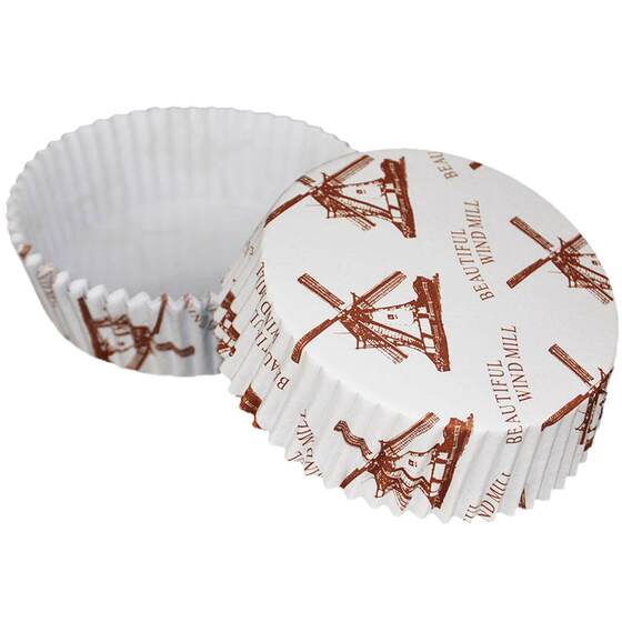 
Bread paper holder, high temperature resistant baking non-stick cake paper cup, disposable boat-shaped holder, anti-oil bottom rectangular paper pad