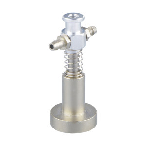 
Strong magnetic metal vacuum suction cup holder, large-head support L60 robot accessories pneumatic components, non-standard customization