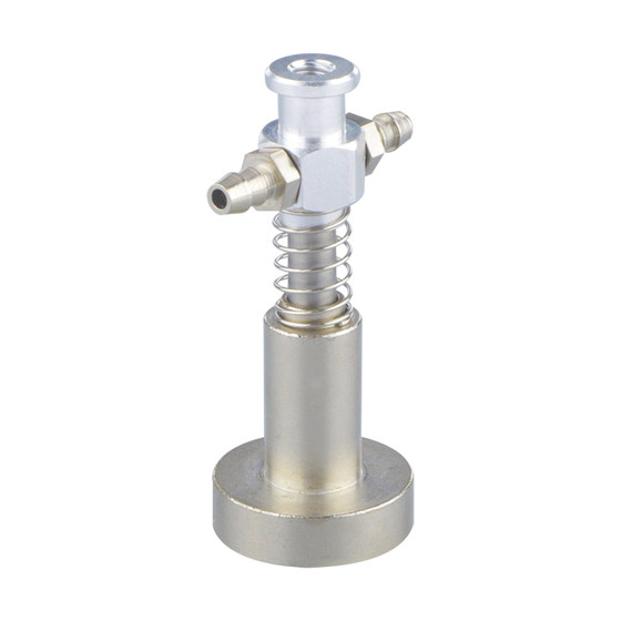 
Strong magnetic metal vacuum suction cup holder, large-head support L60 robot accessories pneumatic components, non-standard customization