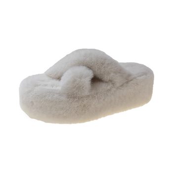 Absolute Mao Mao Slipper Kiss Kaifo INS Tide
