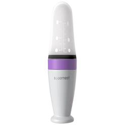 Kechao baby rice paste soft spoon bottle silicone