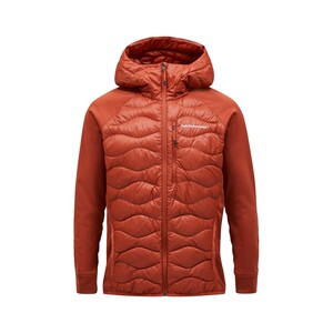 
Peak Performance Helium Hybrid Men's Spliced Warm Down Jacket