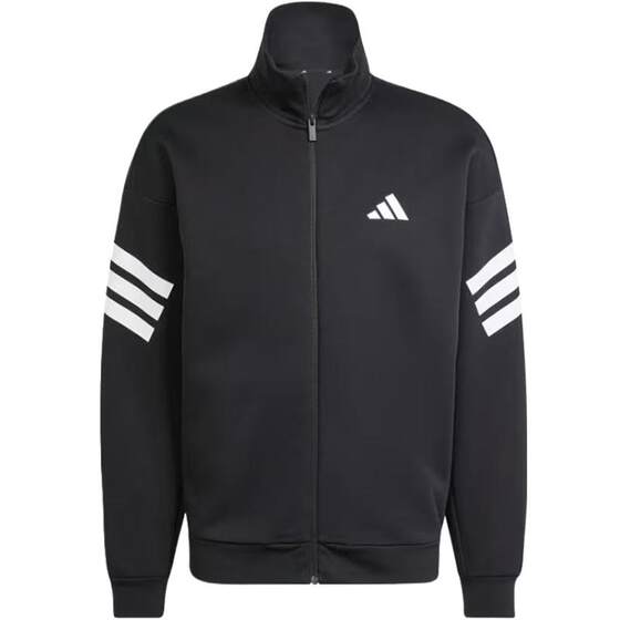 
Jinlang adidas Adidas men's jacket spring windproof sports casual loose jacket JD4885