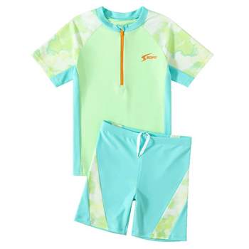 Children's swimsuits for boys 2025 new split swimsuits