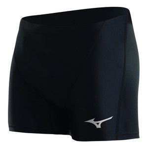Mizuno swimming trunks men's anti-embarrassment boxer men's large size professional training quick-drying quick-drying anti-chlorine men's swimming trunks