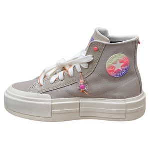 
Converse genuine UU high-top thick-soled separated deconstruction increased casual versatile trendy canvas shoes for men and women A12459C