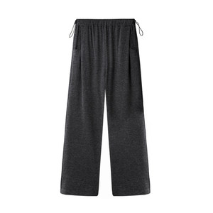 
Maternity glutinous rice pants fall and winter outer wear wide-leg loose casual plus velvet thickened warm belly support leggings spring autumn winter wear