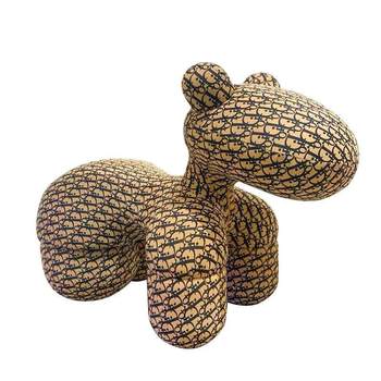 
Living room pony chair children's bench animal seat