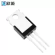 2SC2078 bóng bán dẫn triode công suất tần số cao E cắm trực tiếp C2078 gói TO-220 NPN transistore pnp Transistor bóng bán dẫn