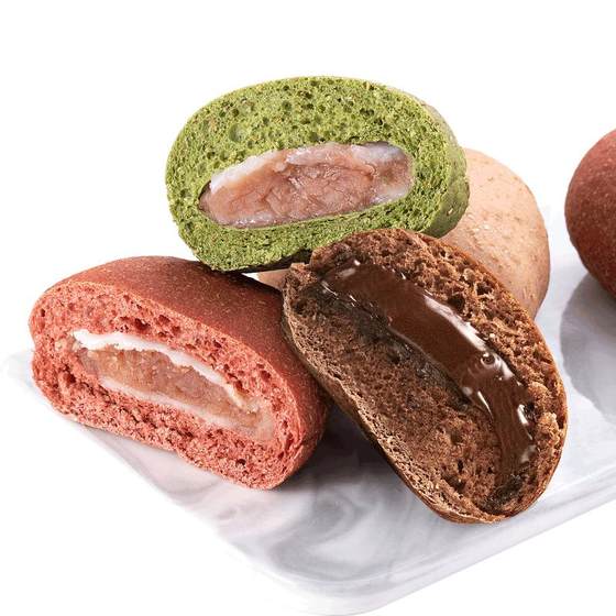 
Chicken belly-tight whole wheat bread bread sandwich Opel low 0 sugar-free fat light food meal replacement breakfast snacks