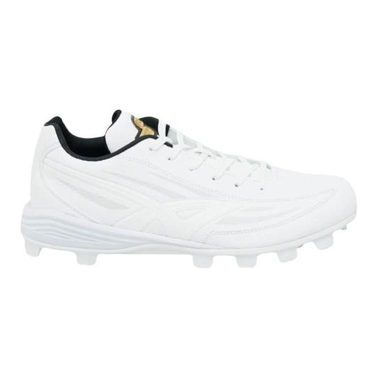 SSK Proedge Baseball Cleats - Red Clay/Artificial Grass - Men's