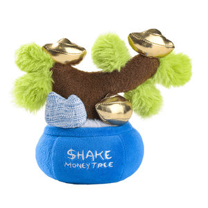 
popsunday Money Tree Blind Box Birthday Gift Christmas Desktop Station Ornament New Year Annual Party Purchasing Gift