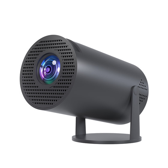 
Free trial/2026 new 4K projector home ultra-high definition no curtain required living room bedroom smart home theater small portable dormitory mobile phone screen wall WIFI black projector