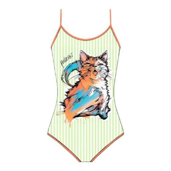 pulassi swimsuit women's swimming pool special one-piece 2026 new high-end and beautiful racing swimsuit