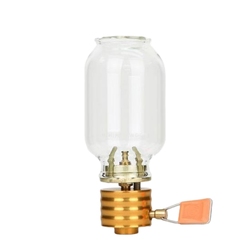Minimal Works Edison Lantern Mgli-el000-go0 Camping Lantern Gas Lamp