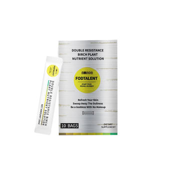 NMNOR imported double anti-birch juice imported from Australia Noel and tighten the birch juice raw materials supplement 2