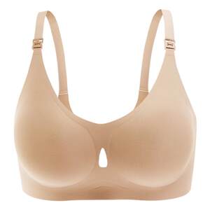 Pregnant maternal women breastfeeding underwear, small water droplets, anti -drooping and gathered gatalization after delivery, dedicated 7A antibacterial breasts during pregnancy
