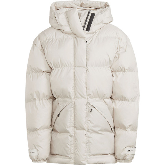 Adidas/Adidas authentic winter new women's sports casual hooded hooded cotton