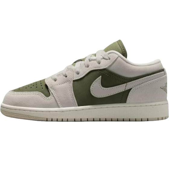 
NIKE Nike men's AIR JORDAN 1 sports casual shoes basketball shoes HV4396-201