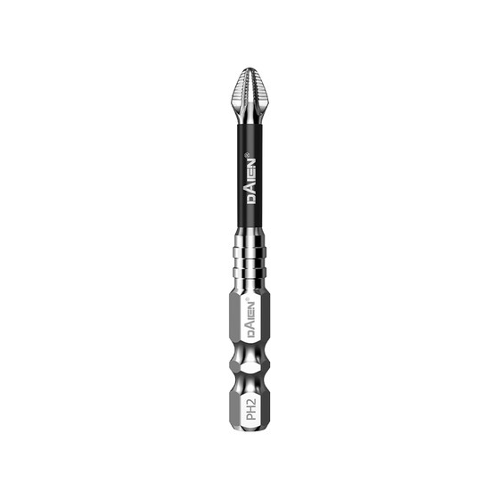 
K5 cross bit bit, impact resistant, non-slip, strong magnetic, super hard hand drill, electric screwdriver set, extended screw tip