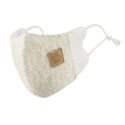 Xtep warm mask autumn and winter windproof and cold three-dimensional