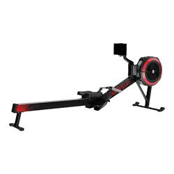 POWERFUN rowing machine resistance adjustment fitness