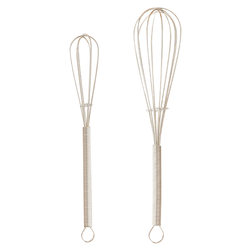 Yiyoujia stainless steel egg beater food supplement tool