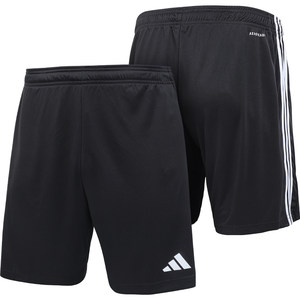 
Adidas Adidas football shorts men's running fitness training quick-drying five-point pants comfortable and breathable JW9916