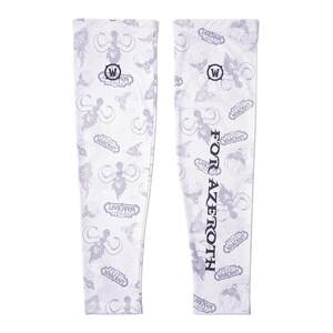 
Blizzard official game around World of Warcraft summer ice sleeve outdoor sun protection ice silk hand sleeve arm protection