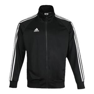 
Adidas new men's and women's sports jacket casual sweatshirt loose short stand collar top jacket