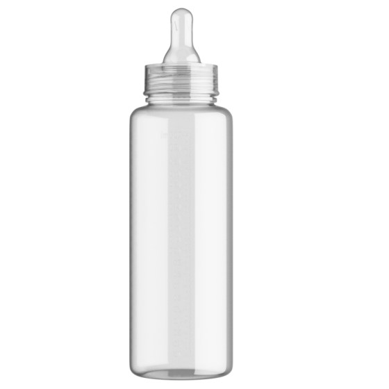 
Disposable maternal and infant feeding bottle, premature baby sterile feeding bottle, travel no-wash infant feeding pacifier, newborn feeding bottle