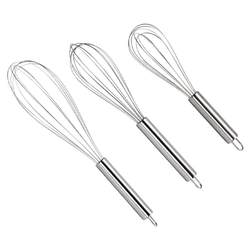 Manual egg beater household egg beater tool stainless steel baking cream thickened egg pump small