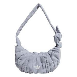 
Corduroy comfortable sports shoulder bag small cloud bag women adidas Adidas official clover