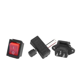 Electric sprayer speed regulator 12v position speed regulator switch