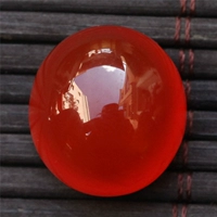 Красная агатовая природная руда, драгоценный камень для кольца, подвеска, с драгоценным камнем, 7 грамм