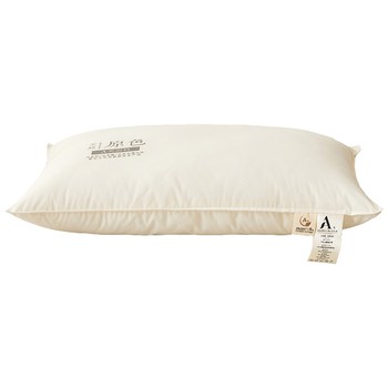 Class A mother and baby pillow protecting cervical vertebrae and helping sleep student dormitory for male hotels, single person low-home pair