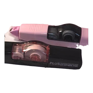 
Japanese plus Pulux correction belt replaceable core WH-635/625/626 modification belt 615L large capacity correction belt special for primary school students three years second-class stationery flag official ship store
