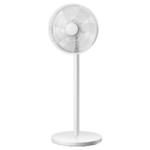 South Korea HYUNDAI electric fan floor fan household table vertical power energy-saving light sound high wind shaking head fan