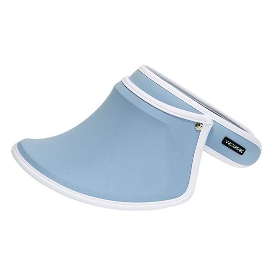 
VVC sun protection hat for women summer 2025 new ultraviolet sun protection face cycling sun hat sports outdoor large veil