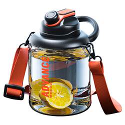 2000ml water cup 2025 new outdoor pot for men and women