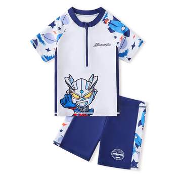 Zero genuine children's swimsuit boys