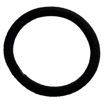 Poetry and picturesque simple black head rope