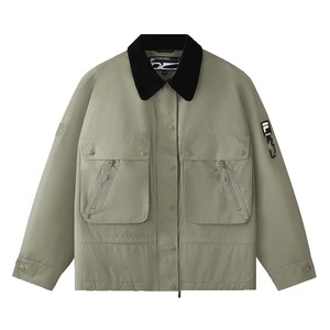 
FILA FUSION NEMEN women's winter warm and loose Barn style jacket