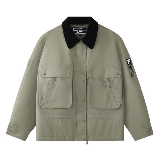 
FILA FUSION NEMEN women's winter warm and loose Barn style jacket