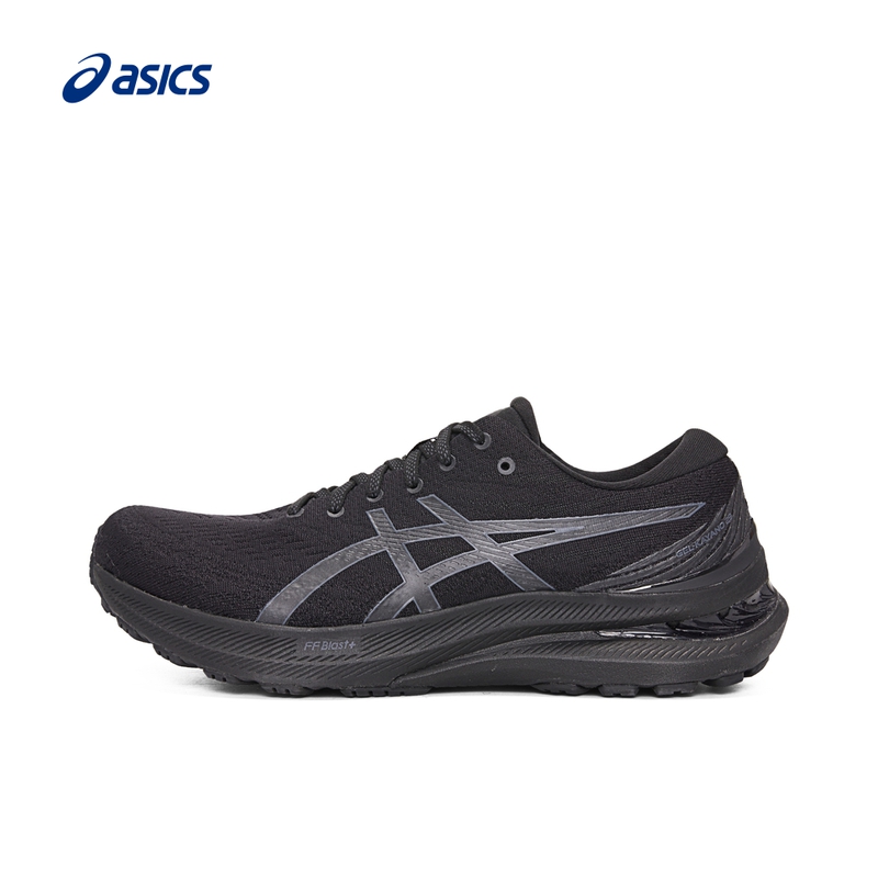 ASICS 亚瑟士 Gel-Kayano 29 男子跑鞋 1011B440-001 黑色 43.5