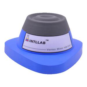 
INTLLAB Mixing Machine Mini Vortex Mixing Machine Laboratory Oscillator Small Vortex Wake-up Guarding Machine