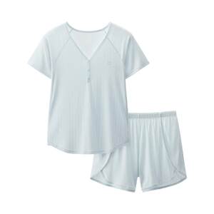 
[Same style as Liu Haocun] Jiao Nei Deep Sleep 512Sleep Women's Constant Temperature Home Clothing Women's Pajamas 2026 New Style