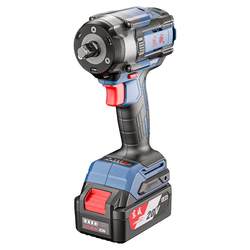 Dongcheng Electric Wrench Brushless Impact Wrench DCP598 Rechargeable Lithium Electric Wind Cannon Maintenance High Torque Wrench