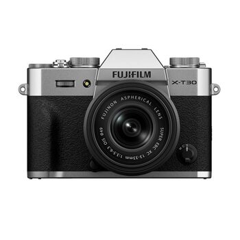 Fuji xt30 third generation lightweight mirrorless camera