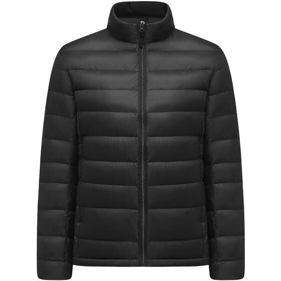 
[Classic 2.0] Pelliot Outdoor Rib Down Jacket Men's 800 Puff Goose Down Jacket Women's Jacket Liner